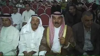 افراح الدعجه (خليجي) حفلة احمد الهملان ( العبابيد 2016 ) .
