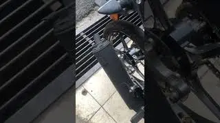 Exhaust TONNKA Back pressure