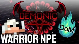 Domain of Magica: Warrior NPE