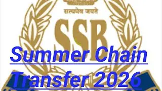 Summer Chain Transfer SSB 2026. Apne Mobile Se Unit  Select kre. Unit Seat availability Jane. #ssb