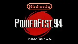 Nintendo Powerfest 94 in 26,133,050 (Former World Record)