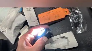 Лучший мини-светодиодный фонарик для рыбалки и сельского хозяйства? #led