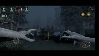 Dbd Mobile demogorgon Redmi note 9 pro