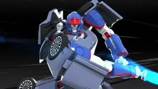Tobot Daedo Heroes: Tobot Ken Transformation with custom sound effects