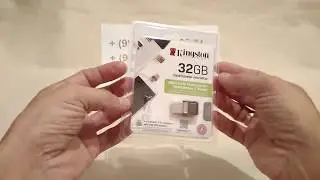 ФЛЕШ ПАМЯТЬ USB 32 GB DT MICRODUO USB 3.0 (DTDUO/32GB) в Баку / Bakida