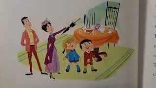 Disney: Mary Poppins