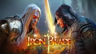 Iron Blade | Iron Blade Bundle Free Fire | Iron Blade Gameplay | Iron Blade Game
