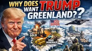 What's so SPECIAL about Greenland that Donald Trump wants it?