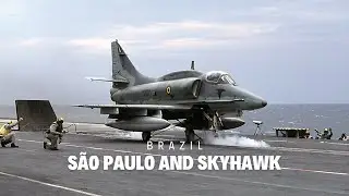 Lessons from S&atilde;o Paulo and Skyhawk: How Brazil Is Redefining Naval Power in the South Atlantic