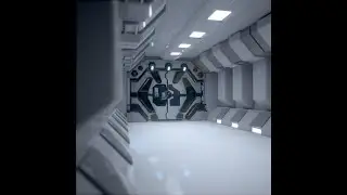 Sci Fi Animated Doors Pack VR | UE4