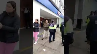 VECINOS PAGAMOS SEGURIDAAD CIUDADANA PARA TENER SEGURIDAD PERO EN LA PRACTIVA SE DEDICAN A OTRA COSA