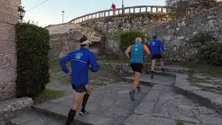 V&iacute;deo promocional Trail do Trega
