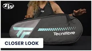 Take a closer look at the Tecnifibre Tempo 6 Pack Tennis Bag