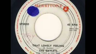 The Gaylettes with Lyn Taitt & The Jets - That Lonely Feeling