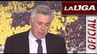 Presentación de Carlo Ancelotti, entrenador del Real Madrid