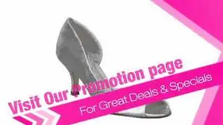 Pink Bridal Shoes: Cinnamon by Pink Wedding Shoes