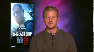 The Last Ship Season 1 Exclusive: Eric Dane