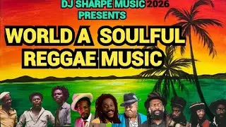 WORLD OF SOULFUL REGGAE MUSIC 2026 Mighty Diamond, Dennis Brown, Gregory Isaacs, Sugar Minott & more