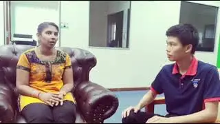 Interview about inequality in education system form student IKTBN TEMERLOH from sem 2