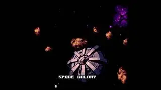 Super Metroid Glitchtroid 2 (Hotarubi's hack), blind race, part 1 of 9