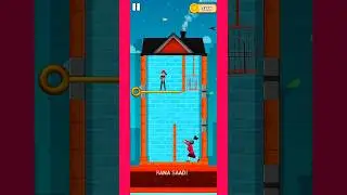 Pull The String : Nick's Quest | Part #8 #games #shorts #trending #viralvideo #shortsfeed