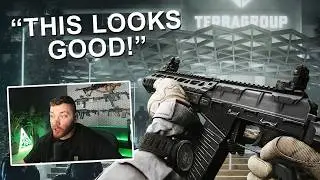 Игровой трейлер 1.0 &mdash; Lvndmark Reacts
