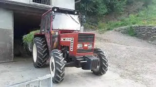 Fiat 55-46DT  [SOUND] - AGRI LOTTA