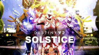 Destiny 2 Summer Solstice Event