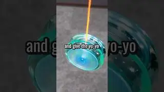 ⏱1 Minute Yo-Yo Review🪀 Seeker by C3yoyodesign [One of the best looping yo-yos] #yoyo #yoyoreview