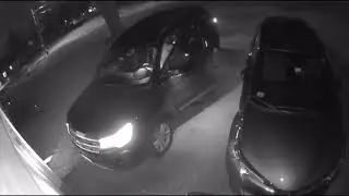 Auburn car break-in