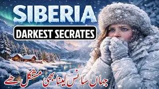 Siberia Docoumentry: The Coldest Place on Earth | Hindi & Urdu