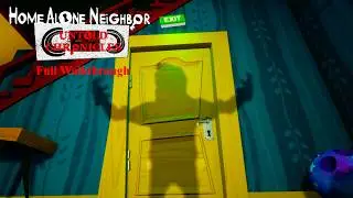 Home Alone, Neighbor? | Untold Chronicles: [Tape 1 - 2].