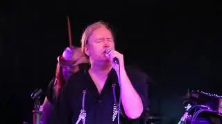 11-20-2017 Mr. Joe's with Purple Machine