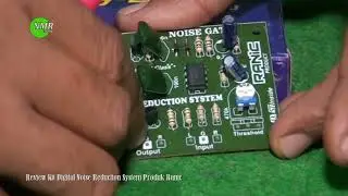 Kit Digital Noise Reduction System Produk Ranic