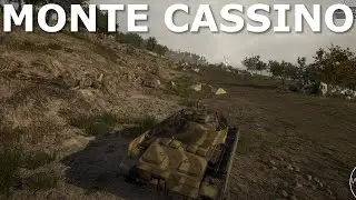 The Battle of Monte Cassino, Italy 1944 | Down Cavendish Road | Easy Red 2