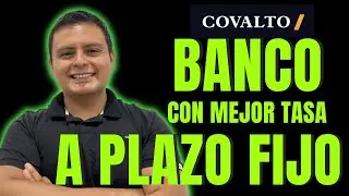 &iquest;El Mejor Banco Para Invertir en 2024? - Review de Banco Covalto