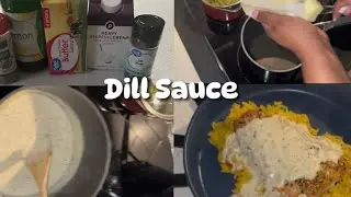 Delicious Dill Sauce Recipe 