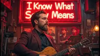 I Know What Sorry Means, A Delta Blues Song, male vocals #deltablues #theblues
