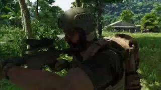Playing Gray Zone Warfare Early access 2024 New Game