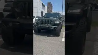 392 SRT Jeep Wrangler 🤩🥇 #shorts #srt #392