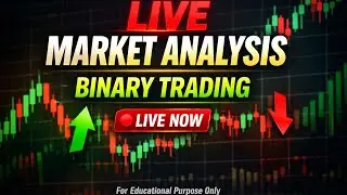 QUOTEX LIVE TRADING | Only for Education Purposes - MAX TRADER OFFICIAL