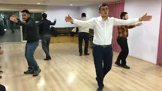 Ankara Kulübü Akyurt Şubesi Seymen Oyunu Çalışması - Badı Sabah