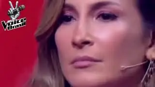 ISA LIMA - THE CLIMB - THE VOICE KIDS BRASIL 2019 10/02/2019