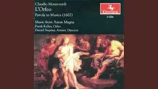 L'Orfeo: Act IV: Signor, quell'infelice (Proserpina)
