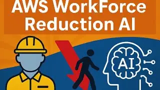 Amazon Work Force Reduction AI
