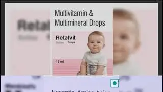 Gas,Fever, Multivitamins, Calcium, Massage oil and Antibiotics Medicine