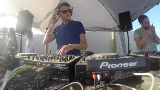 Seb Hosty _Exil Open Air #3 @ NBC _25.06.16