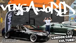Modified Cars Visit Venga World With Candyshowroom