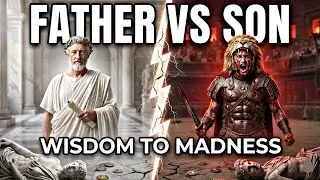 The Emperor Who Fought As A Gladiator: Commodus's Insane Reign | Rome 192 AD