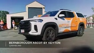 Higgins Altitude - Bernborough Ascot by Keyton